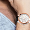 Image 12: Sc Crystal Paris men's watches
