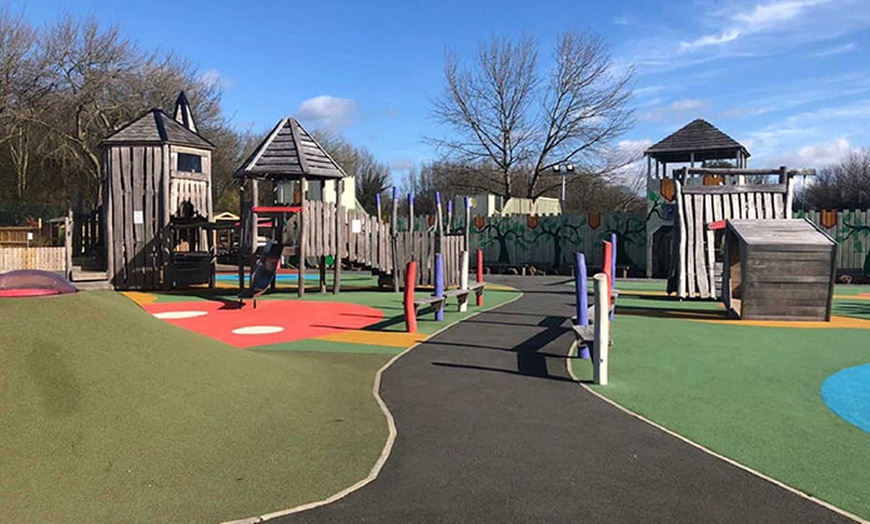 Image 14: Otterspool Family Adventure Park Welcomes Up to 6 Guests 