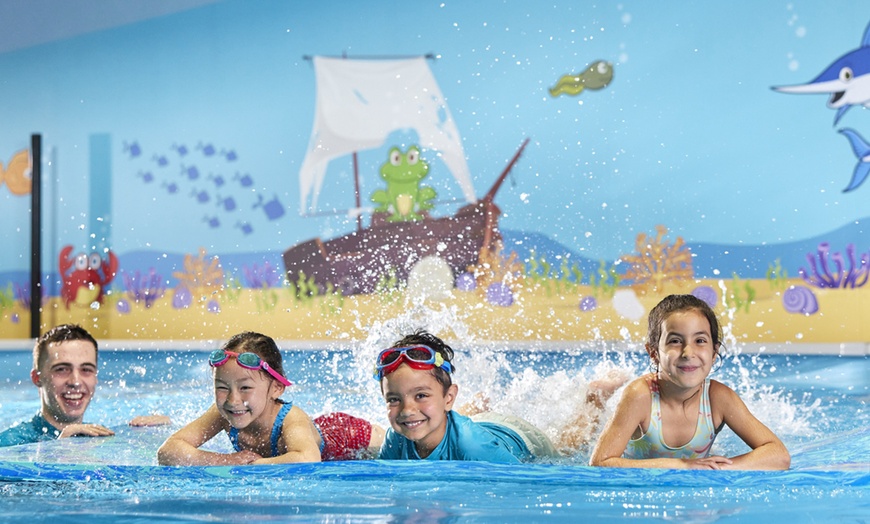 Image 2: Enjoy 5 or 10 Swimming Lessons for Infants, Children, or Adults