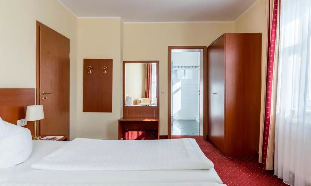 Dresden: 1, 2, 3 oder 5 Nächte inkl. Frühstück & Sauna