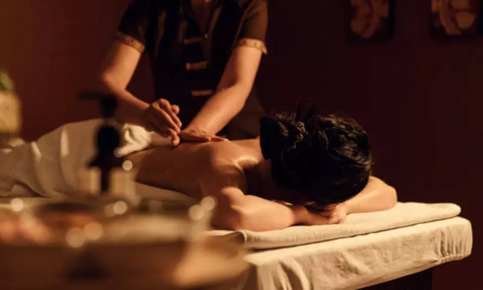 Choice of 60 or 90 Minute Massage with Hot Stone Upgrade