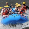 Image 1: Full or Half-Day White Water Rafting for Up to 21 Miles with Lunch