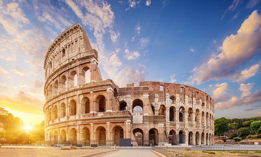 Image 3: ✈ 8-Day Rome & Venice Vacation with Air