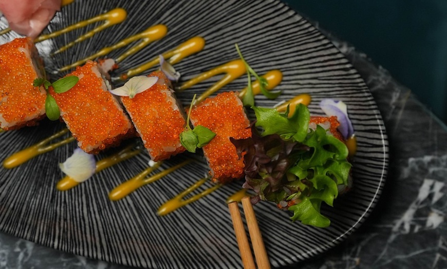 Image 7: Luxury 2-Course Pan-Asian Dining with Drinks for Two, Three, or Four!