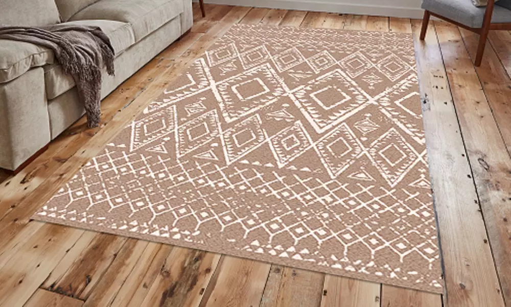 Tapis au style berbère, modèles et dimensions au choix - Primary Image
