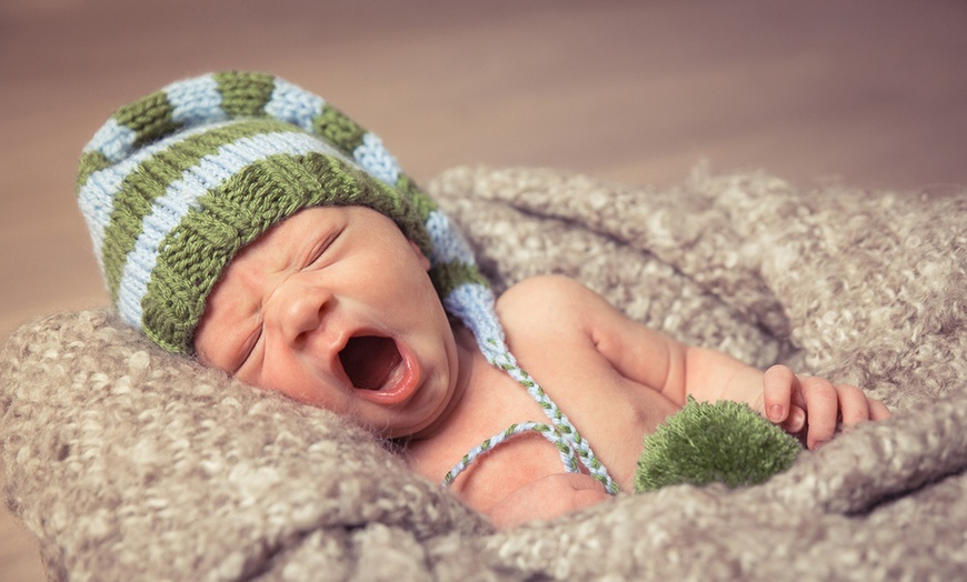 Image 12: 90 Min. Fotoshooting-Erlebnis für 1 - 5 Personen inkl. 3 Bilder