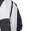 Image 13: Men's Oxford Crossbody Shoulder Bag with Adjustable Strap