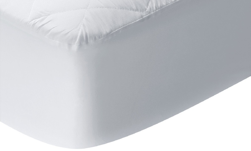 Image 5: Sampur hypoallergener Matratzenschoner