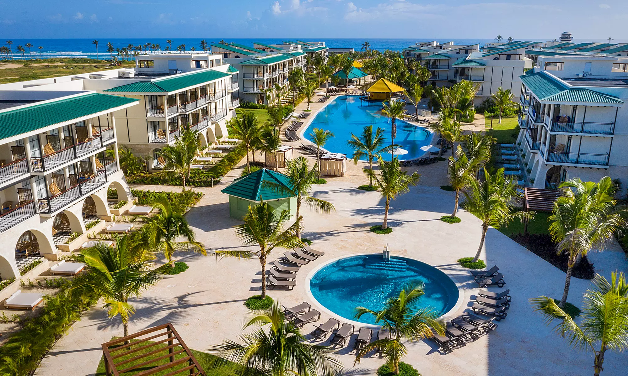 Hotel Stay at 5-Star, El Beso Adults Only At Ocean El Faro - All-Inclusive in Punta Cana - Primary Image