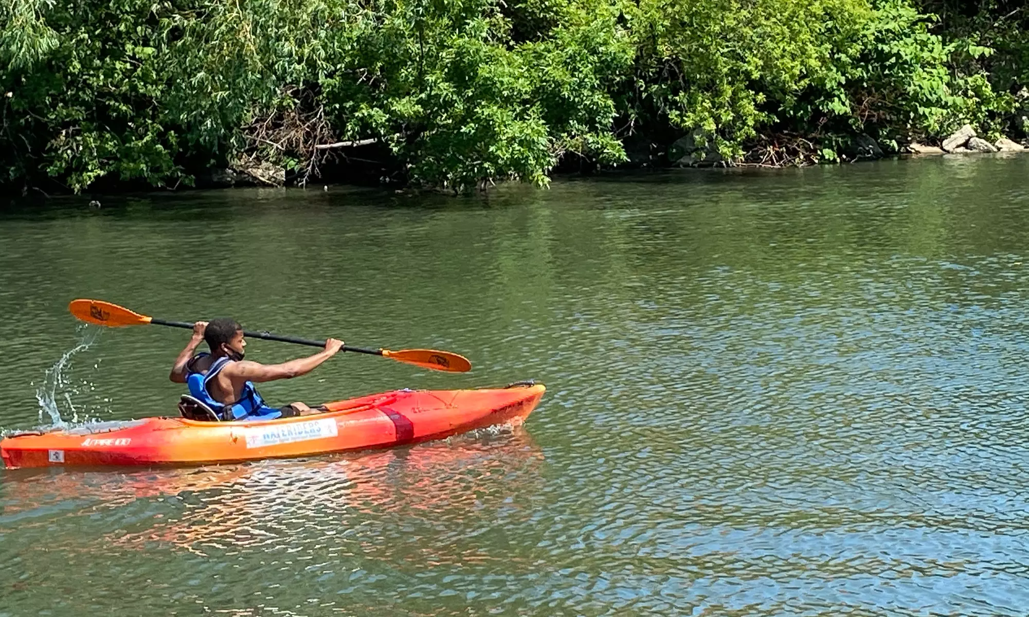 Immerse into Chicago Nature with Wateriders' Kayak Rentals!