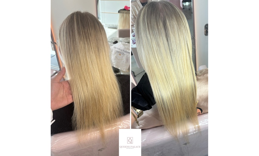 Image 5: Intense 'haarbotox'-behandeling