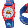 Image 19: Q&Q Analoge Kinderarmbanduhr