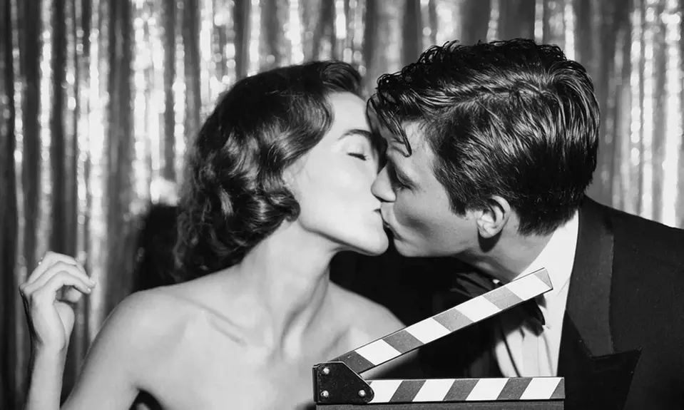 Get Marvleous Memories' 2-, 3-, or 4-Hr Photo Booth Rental with Prints,Backdrop, Setup & More (Up to 61% Off)