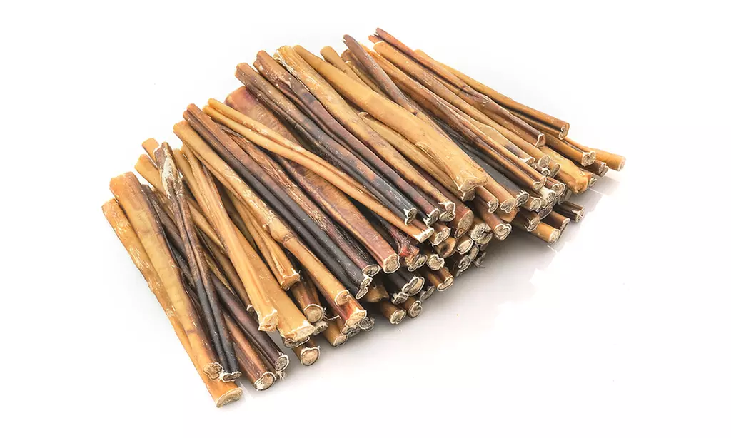 Premium 12" Bully Sticks by Best Bully Sticks (8-Pack) - Primary Image