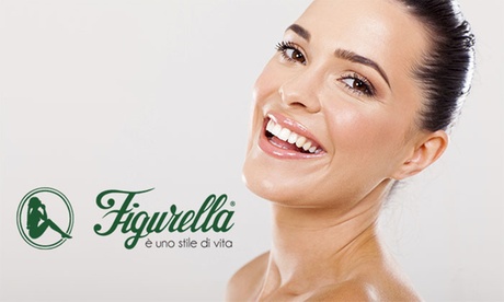 5 o 7 sedute dimagranti con metodo Figurella (sconto 83%). Valido in 22 centri