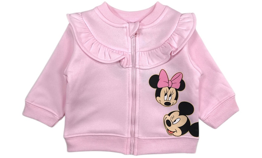 Image 27: Ensemble Minnie Mouse avec pantalon et haut 