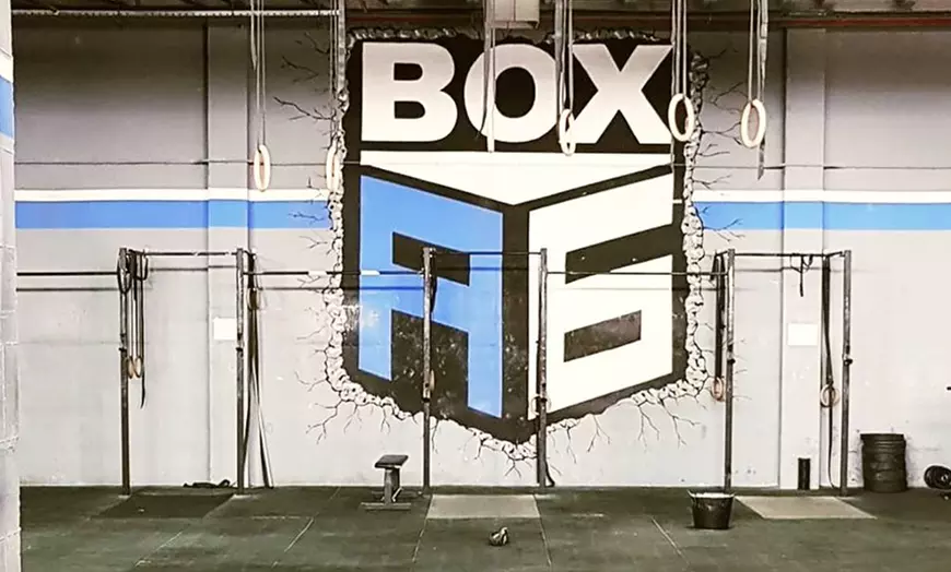 Image 3: Entrenamiento de CrossFit