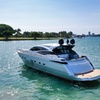 Image 15: 2 Hours Private Yacht 70 ft Pershing Up to 13 + 1 or 2 Jet Ski & More