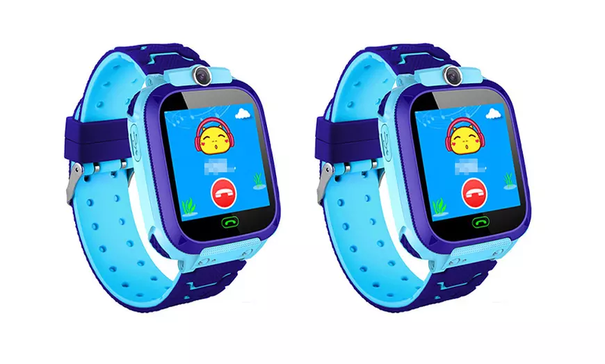 Image 8: 1 of 2 smartwatches voor kinderen