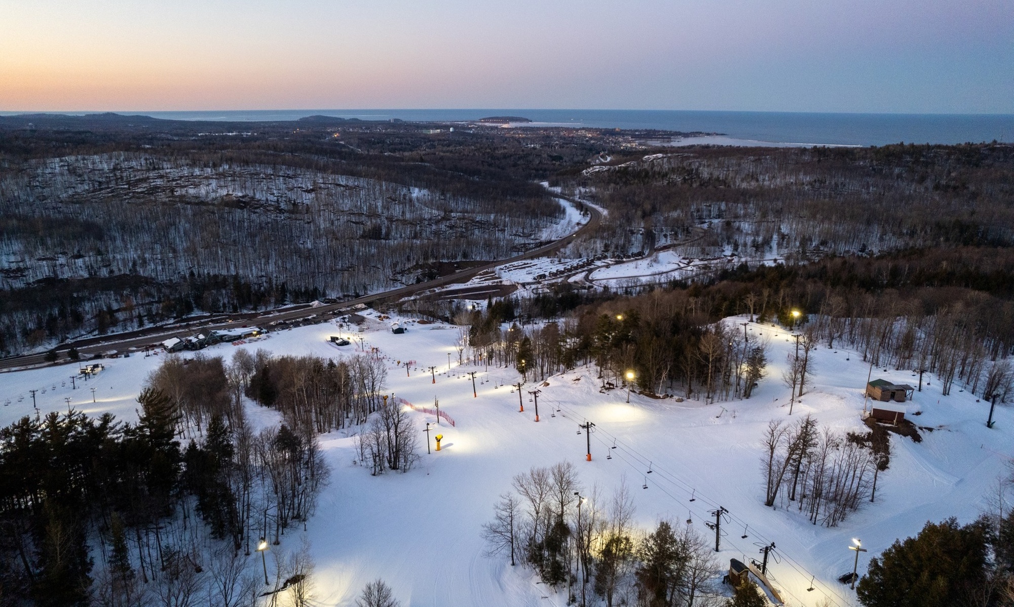 Lift Tickets for Skiing Adventures at Marquette Mountain