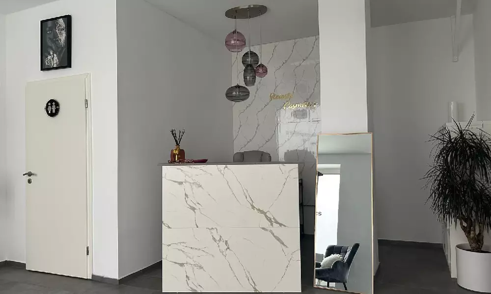 60 Min. Gesichtsbehandlung nach Wahl für 1 Person