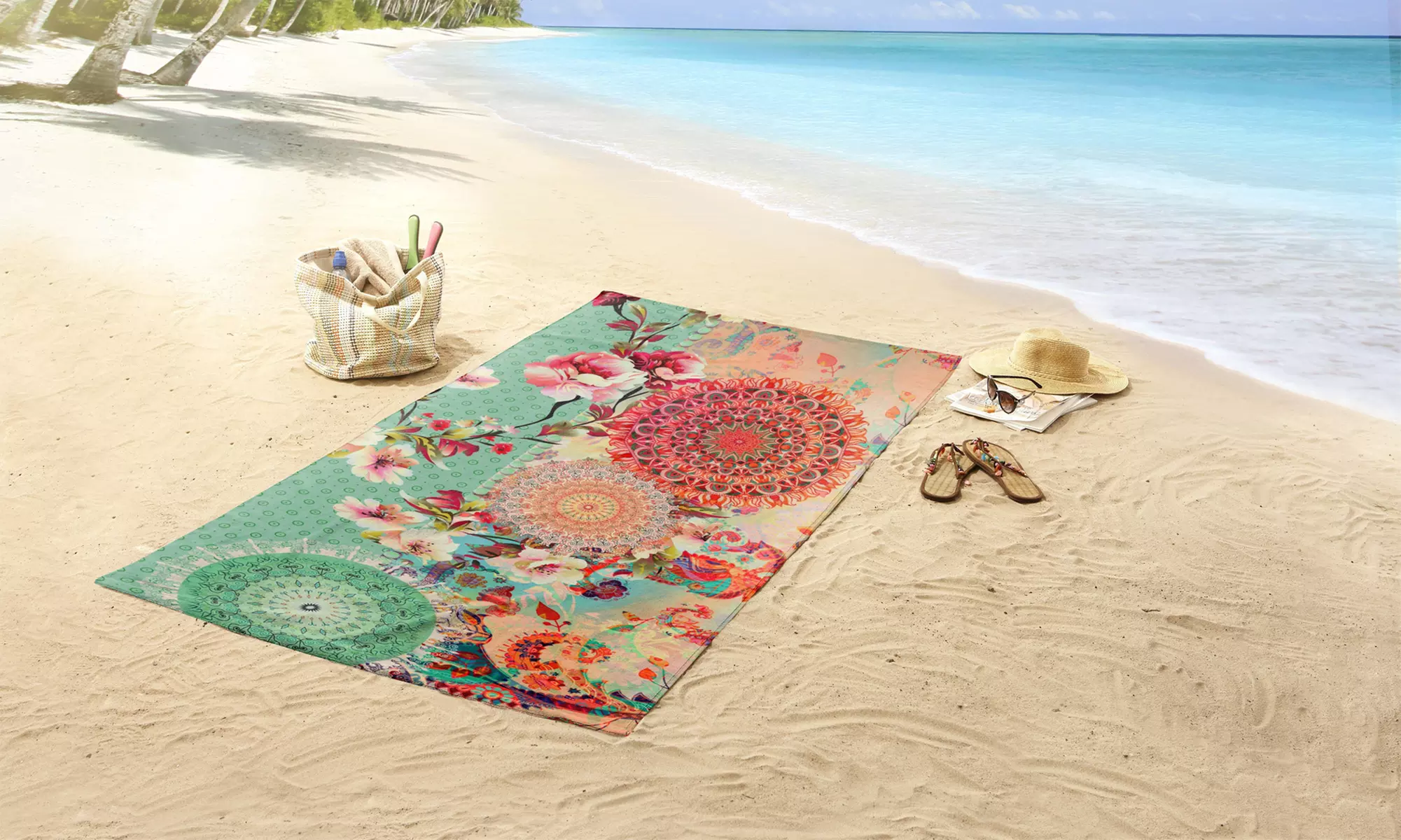 Serviette de plage HIP - Primary Image