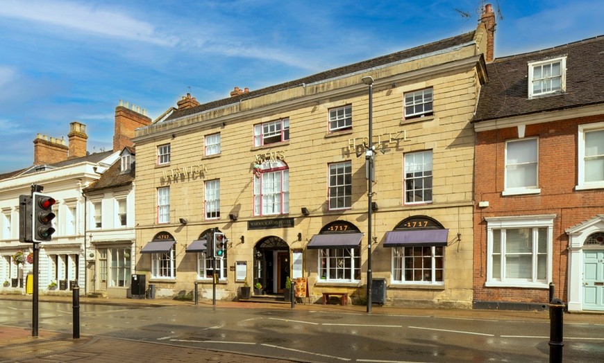 Image 12: Enjoy Traditional or Sparkling Afternoon Tea at The Warwick Arms