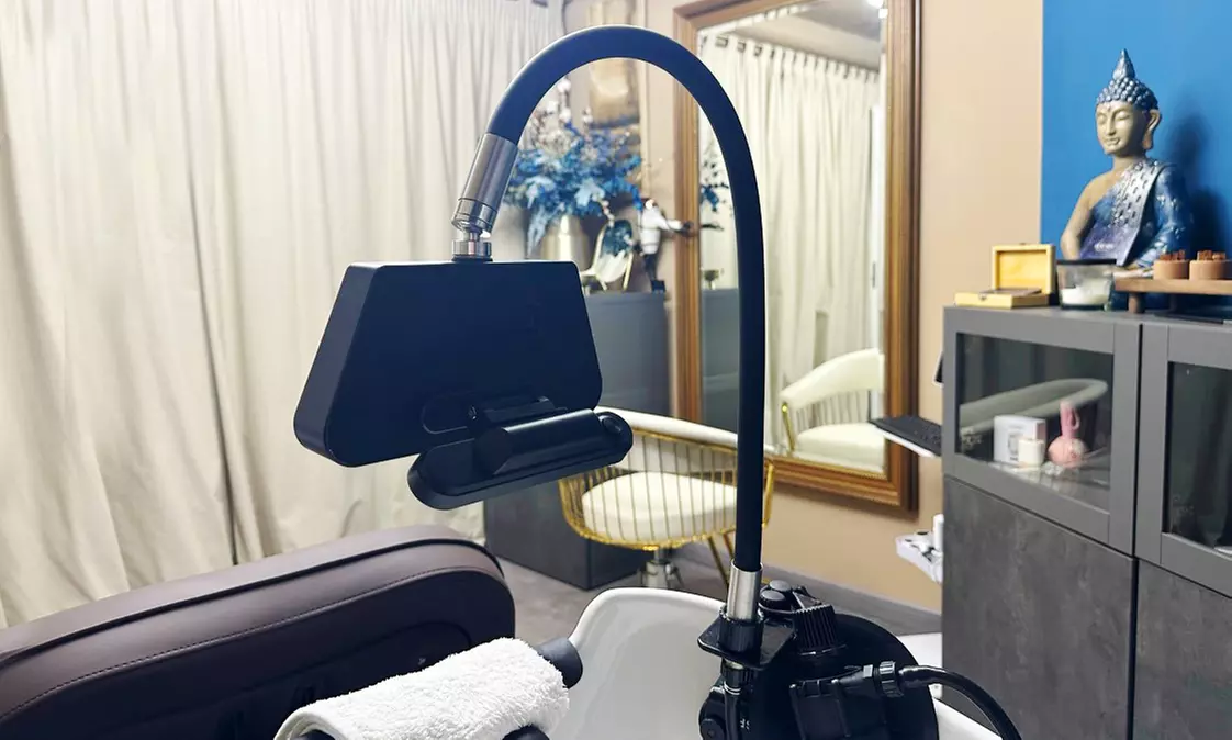 Asian Head Spa o ritual Asian Shiatsu Head Spa de 60 o 105 minutos