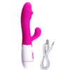 Image 5: Multi Speed G Spot Dildo Rabbit Vibrator