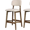 Image 6: Lot de 2 chaises de bar "Clyde" de Doosense