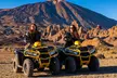 ¡Descubre Tenerife! Ruta de 3 horas en quad por el Teide para hasta 4 personas con hasta un 46% de descuento - Second Medium