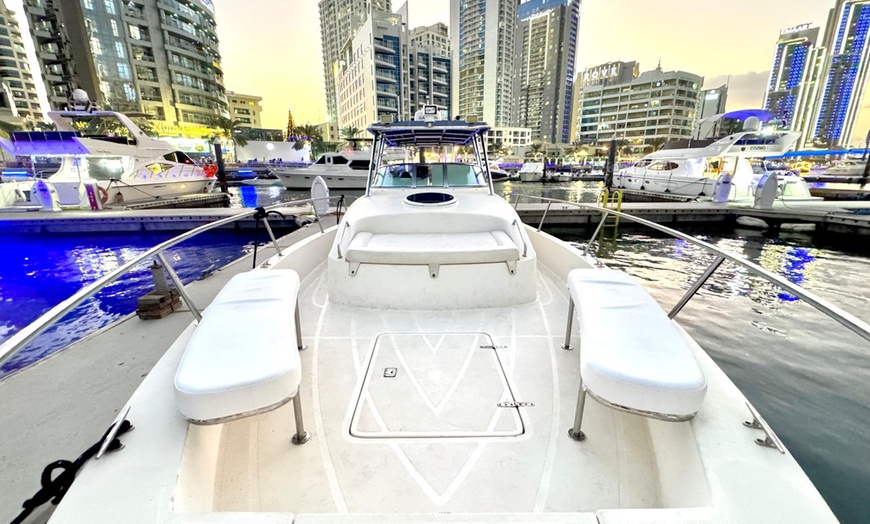 Image 13: Enjoy Luxury Yacht Up to 50 People for 1-3 hours