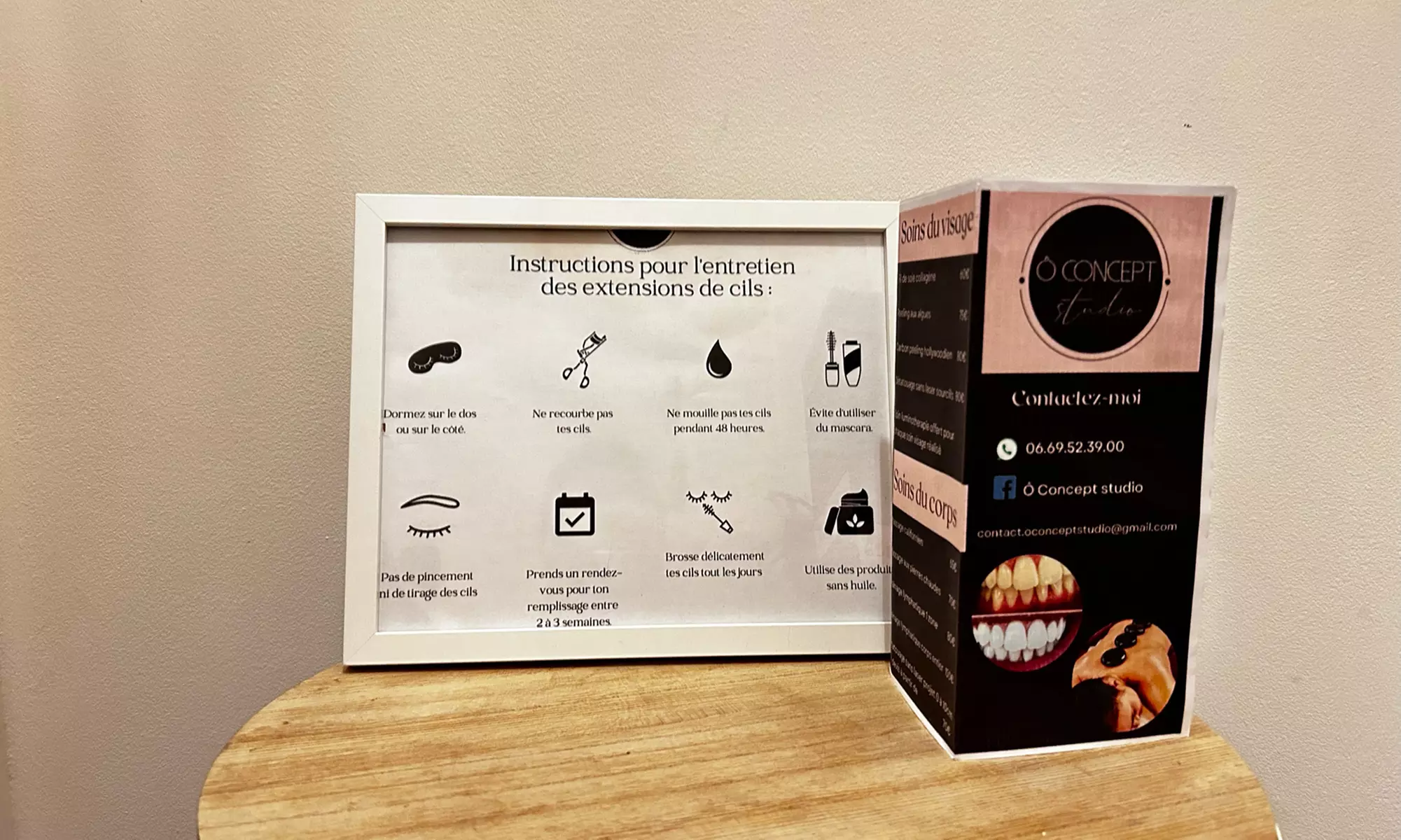 Jusqu'à 43% de remise sur Massage - Californien chez Ô Concept Studio - Second Medium