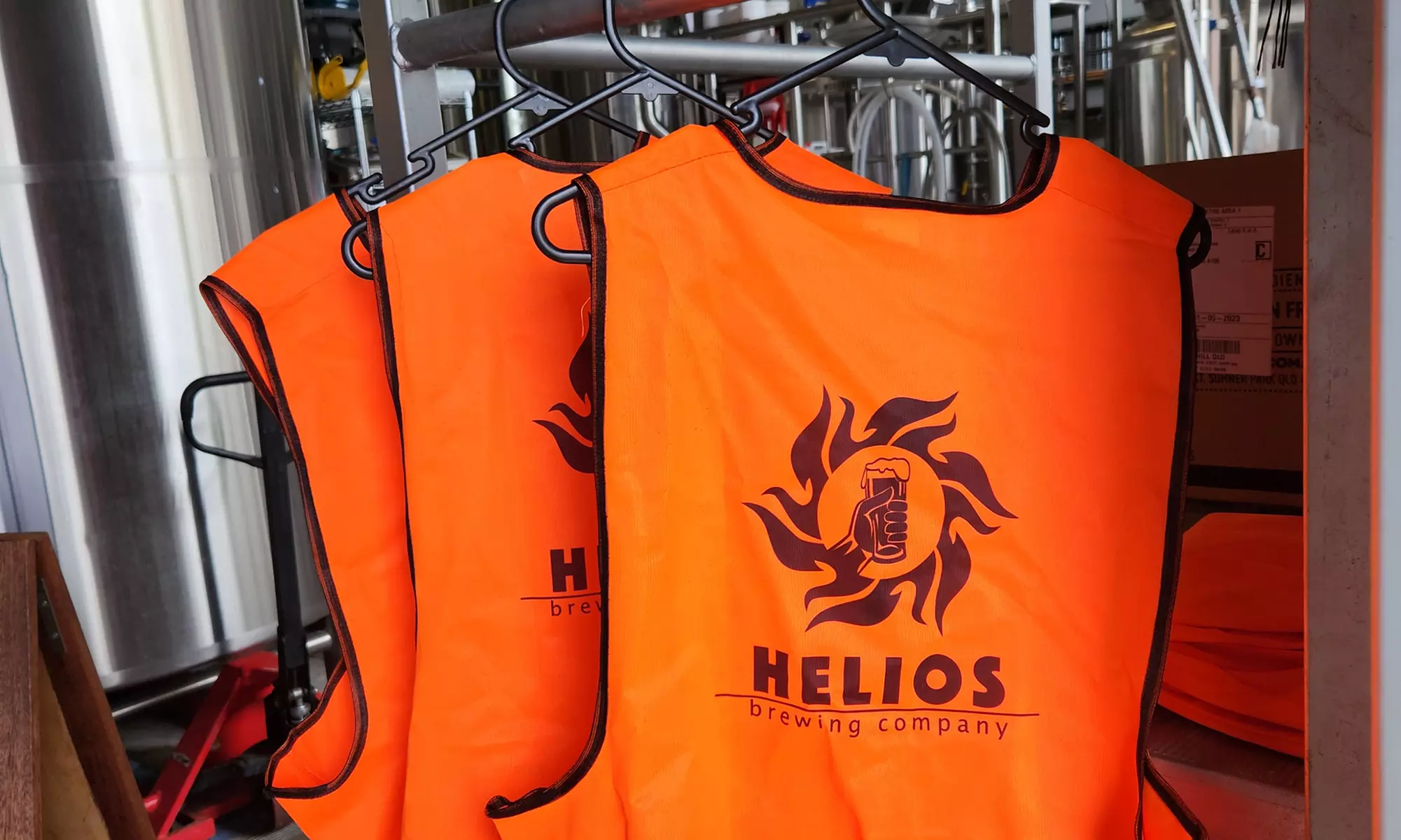 Brewery Tasting Experience Including Welcome Pot and Beer Paddle