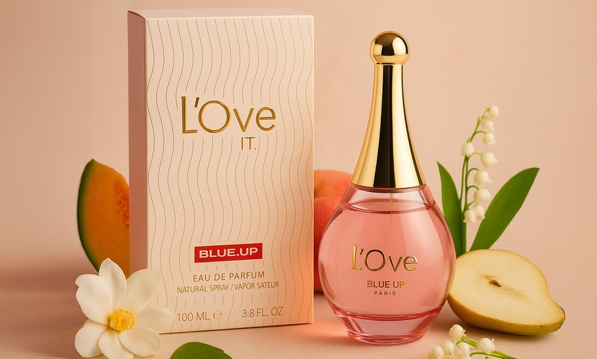 Image 7: Set de 2 fragancias EDP Blue Up para mujer