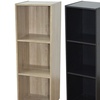 Image 1: Multi-Compartment Bookcase