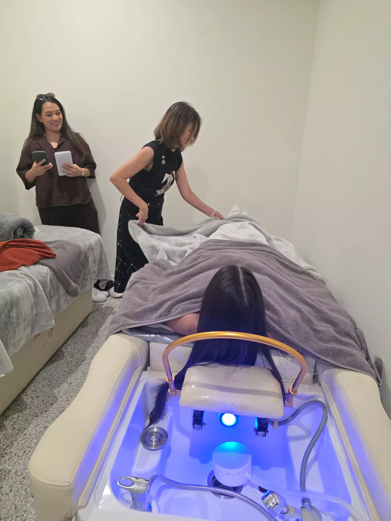 Beginner or Advanced Head Spa Course with Spa Mesa