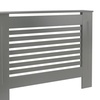 Image 11: Contemporary Wooden Radiator Cover - Child and Pet Safe