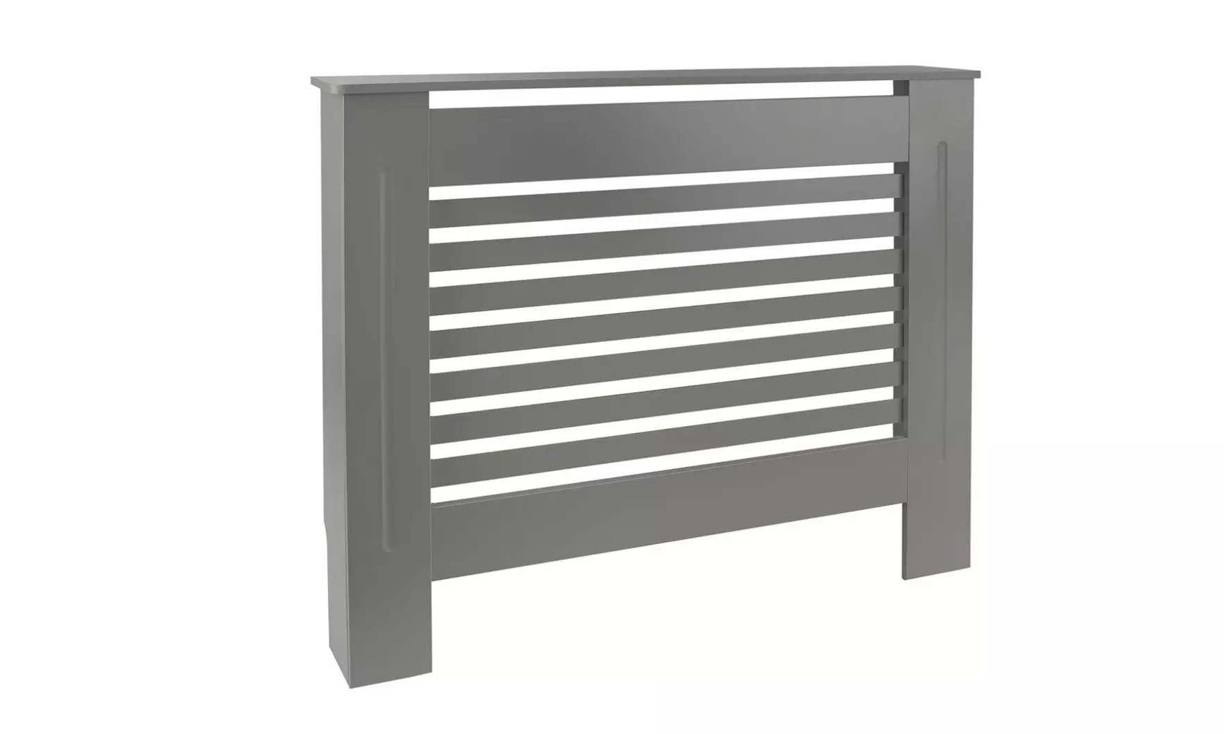 Contemporary Wooden Radiator Cover - Child and Pet Safe