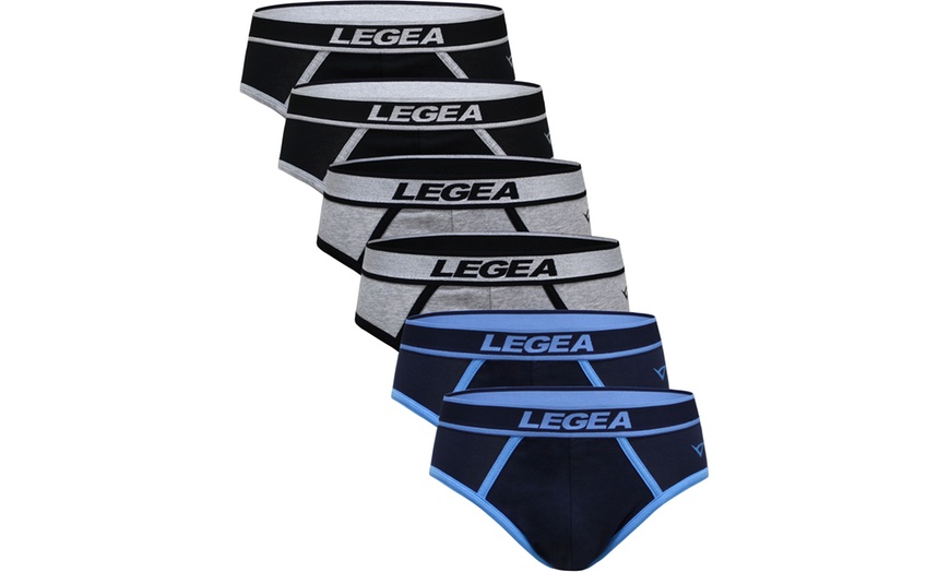 Image 9: Set da 3 o 6 slip o boxer da uomo Legea