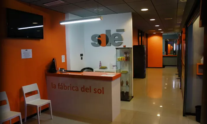 Sesiones de rayo uva con colágeno en máquina horizontal o vertical