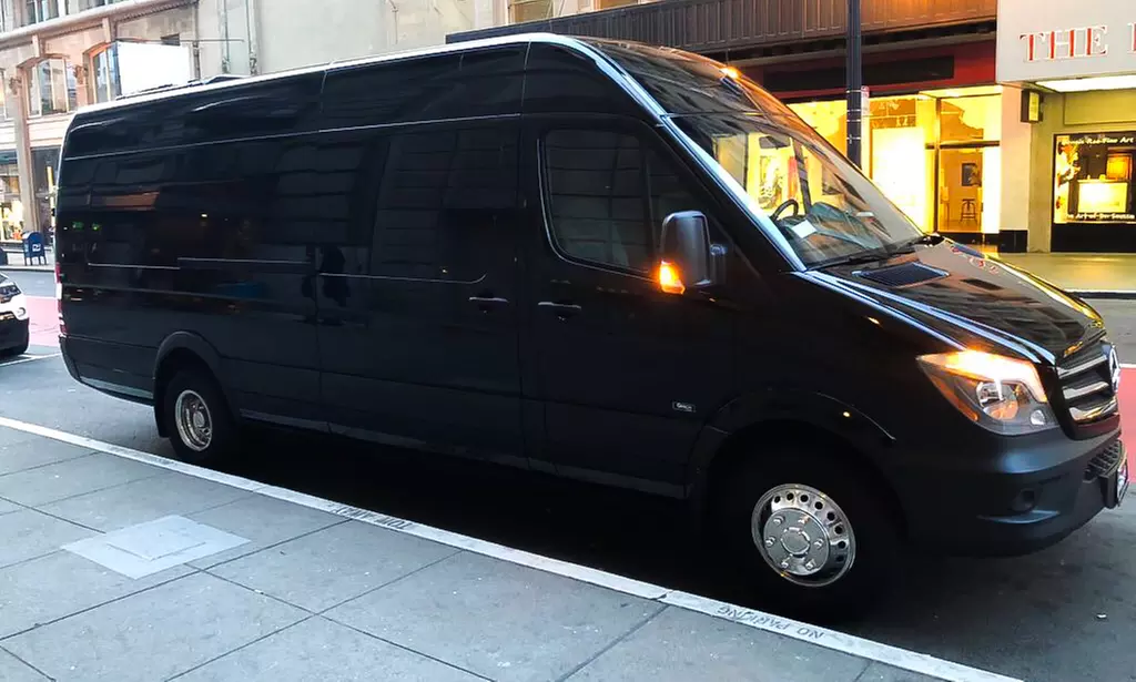 Up to 48% Off on Wine / Vineyard Tour at Blue Label Limousine - Second Medium