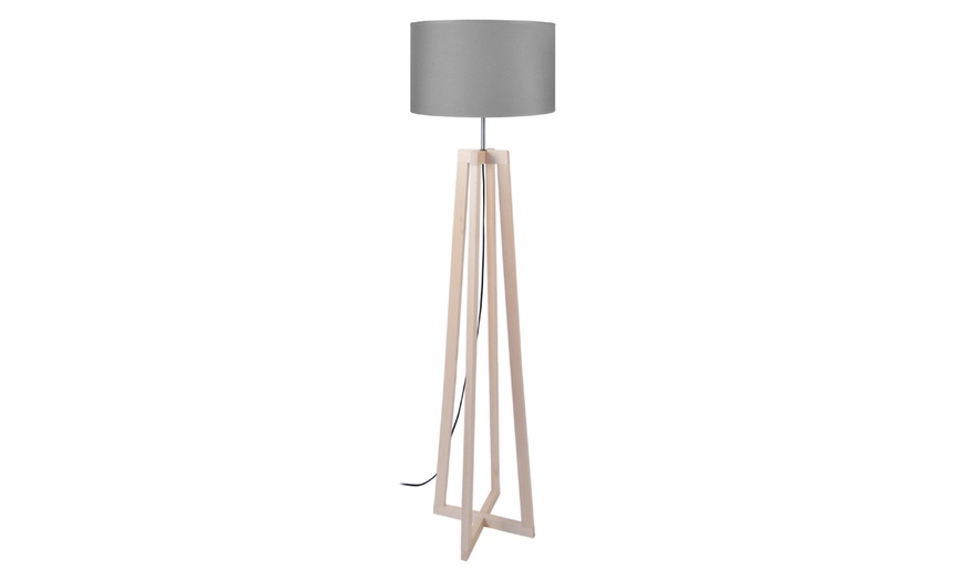 Image 11: Lampadaire scandinave