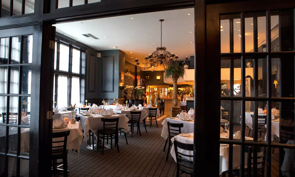 $30 for $50 Towards Dinner at Buck's Restaurant and Bar - Second Medium