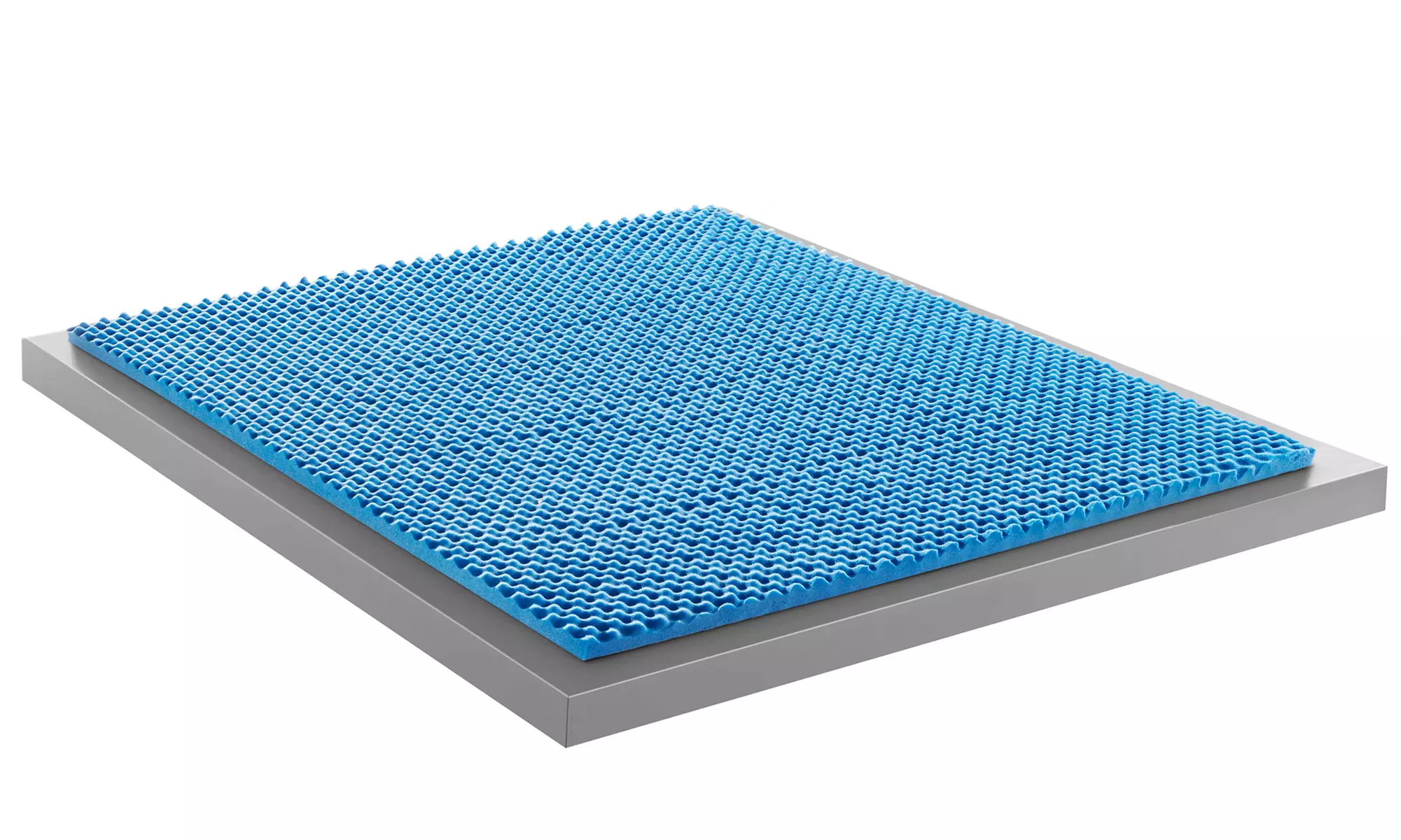 Topper con núcleo Memory Foam