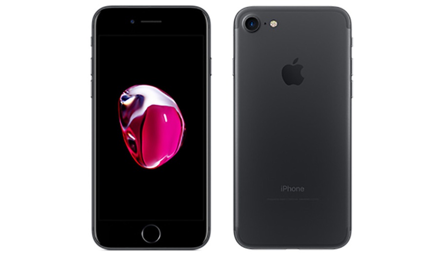 Image 2: Apple iPhone 7 with Contract