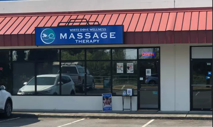 Pure Relaxation: 60- or 90-Minute Massage for One or Couples at White Dove Wellness & Massage Therapy - Primary Image