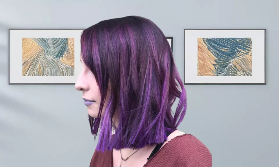 Haircut with Shampoo, Styling & Optional Deep Conditioning Treatment
