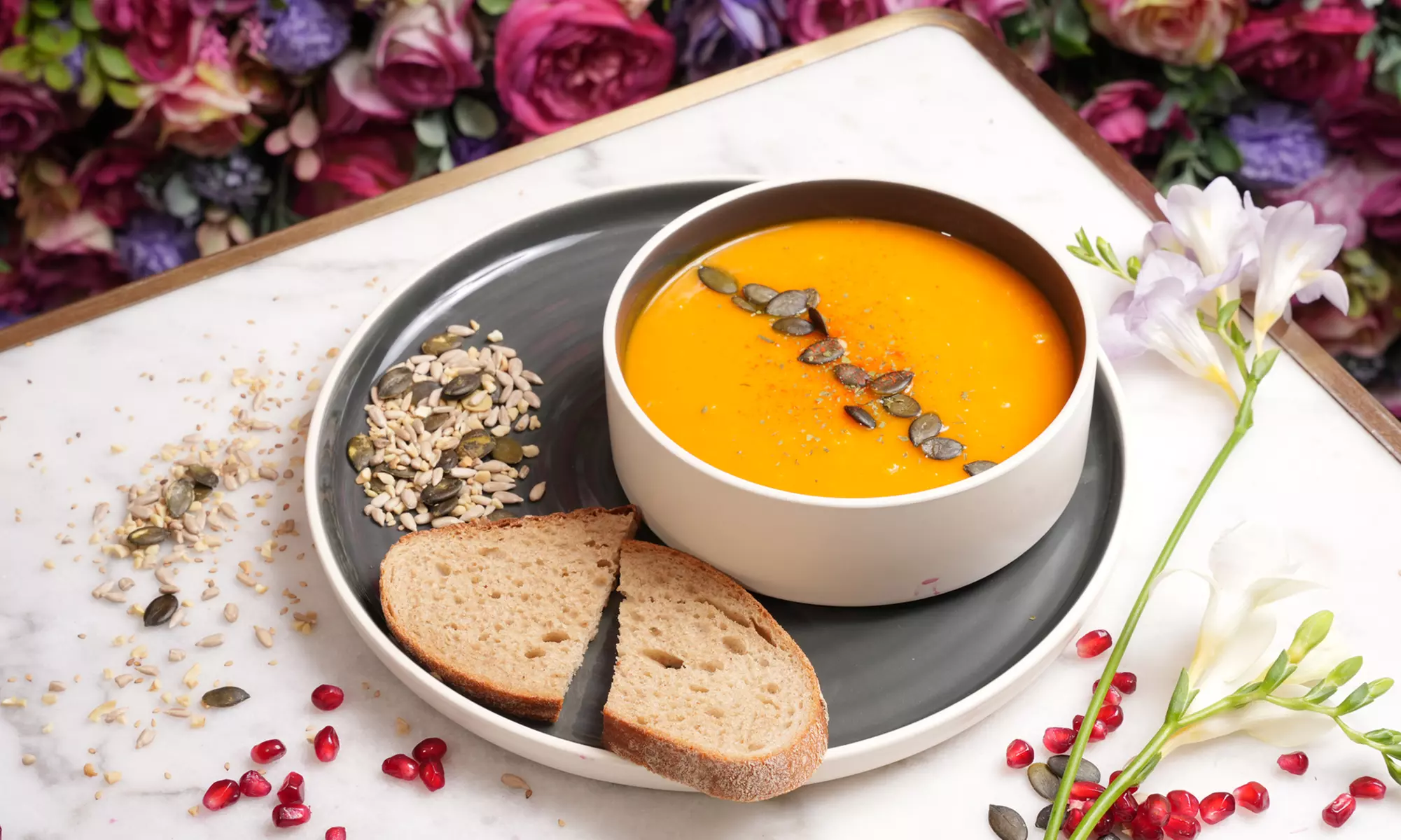 Handgemachte vietnamesische Nudeln inkl. Getränk für 1 - 4 Personen