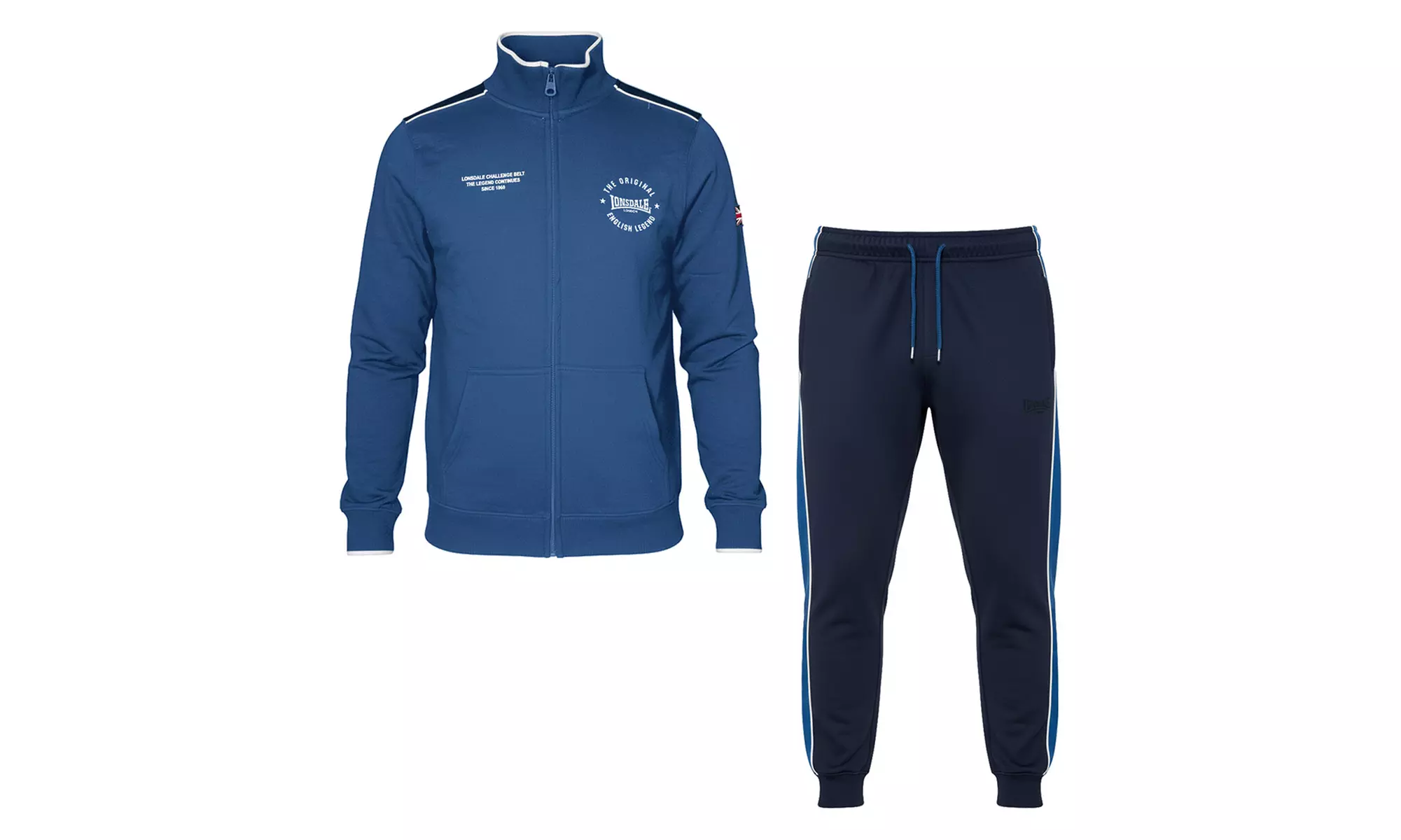 Tuta uomo Lonsdale